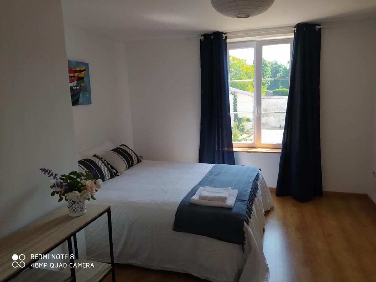 Gite Calme 4 Chambres, Terrasse Privative, Draps Inclus - Germonville - Fr-1-584-167 Экстерьер фото