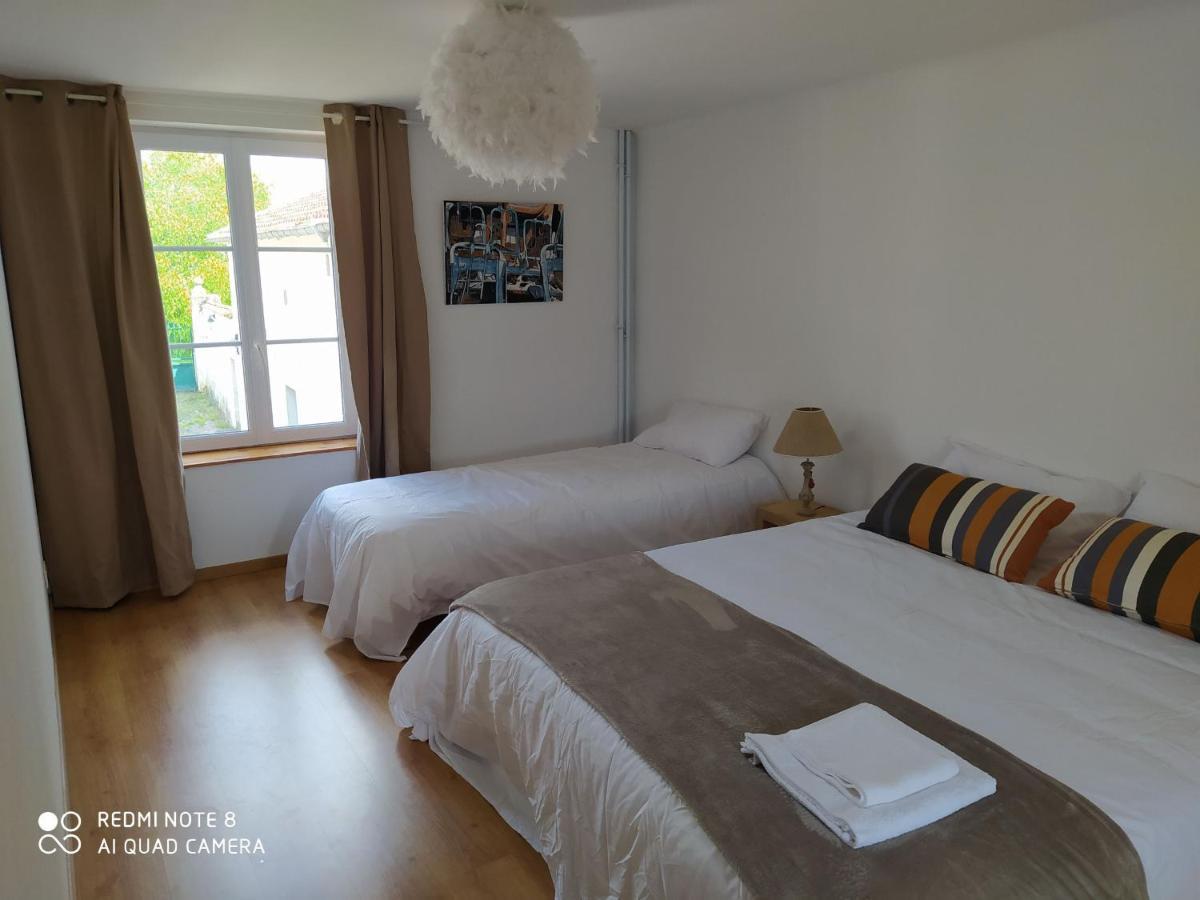 Gite Calme 4 Chambres, Terrasse Privative, Draps Inclus - Germonville - Fr-1-584-167 Экстерьер фото