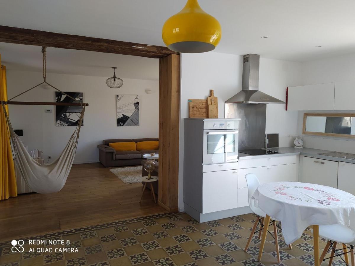 Gite Calme 4 Chambres, Terrasse Privative, Draps Inclus - Germonville - Fr-1-584-167 Экстерьер фото