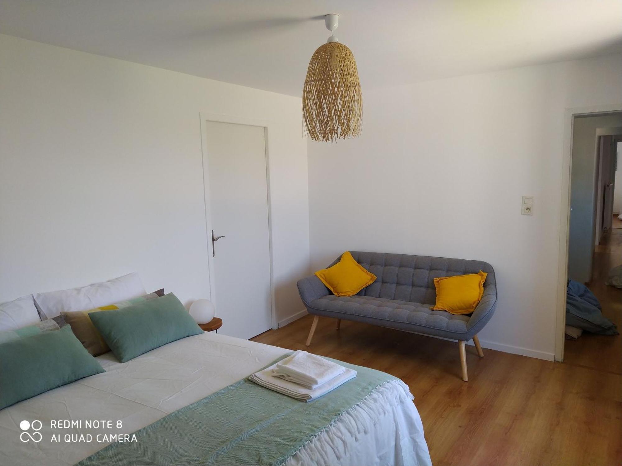 Gite Calme 4 Chambres, Terrasse Privative, Draps Inclus - Germonville - Fr-1-584-167 Экстерьер фото